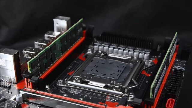 Amazon.com: JUXIESHI Placa base X79 LGA 2011 para Intel Core i7